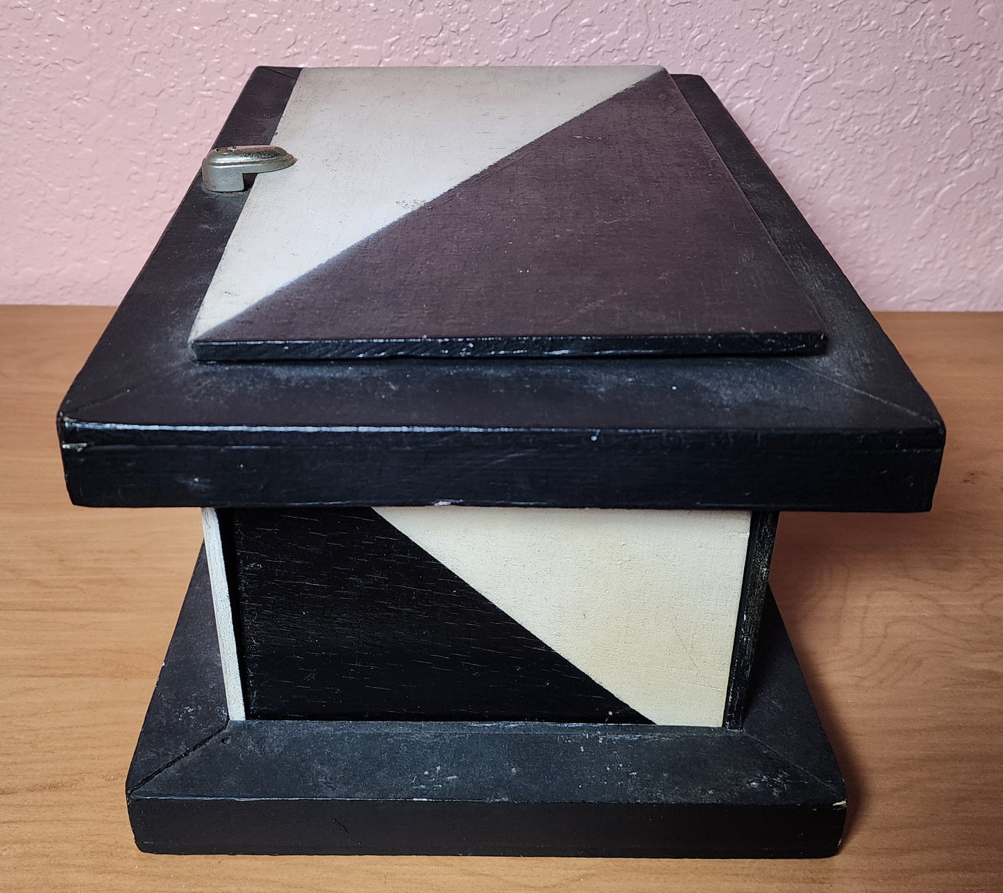 Take Apart Vanish Box