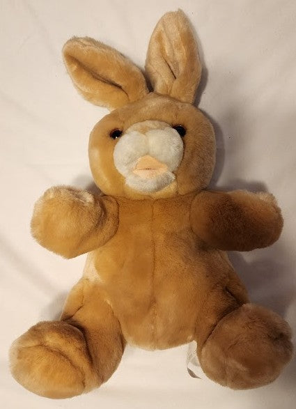 Tan Color Rabbit Puppet