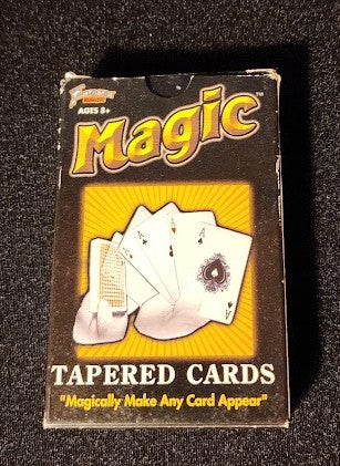 Tapered Cards by Fantasma Magic