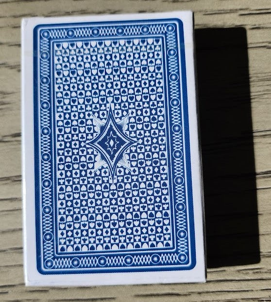 Tapered Deck (blue) by Empire