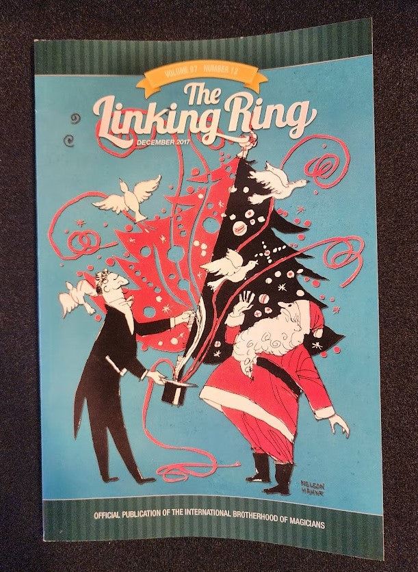 The Linking Rings - 12 Issues