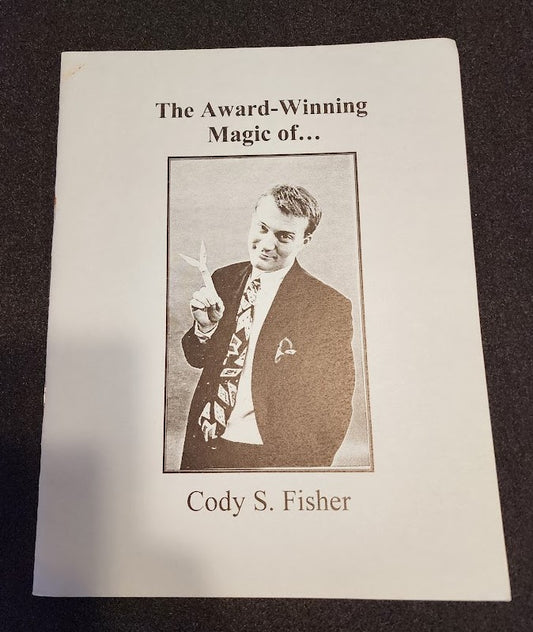 The Award Winning Magic Of Cody S Fisher