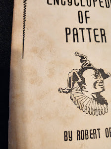 The Encyclopedia Of Patter by Robert Orben