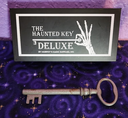 Haunted Key Deluxe  by Murphy's Magic