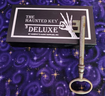 Haunted Key Deluxe  by Murphy's Magic
