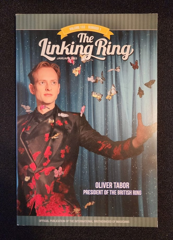 The Linking Rings - 12 Issues