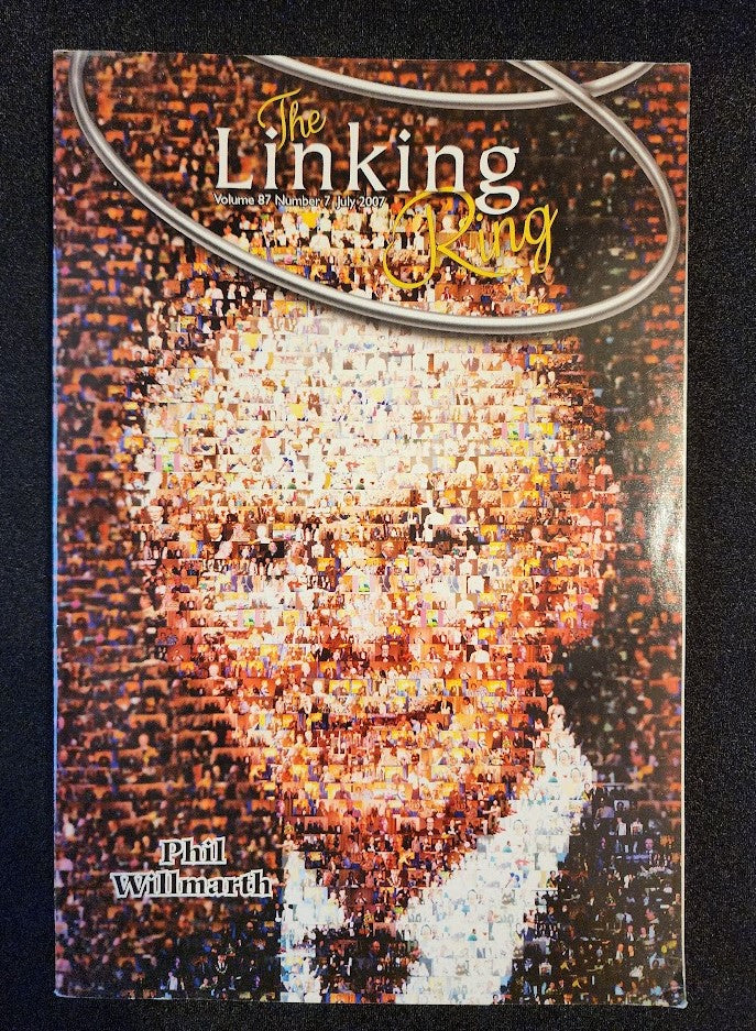 The Linking Rings - 12 Issues