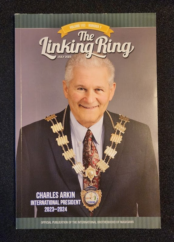 The Linking Rings - 12 Issues