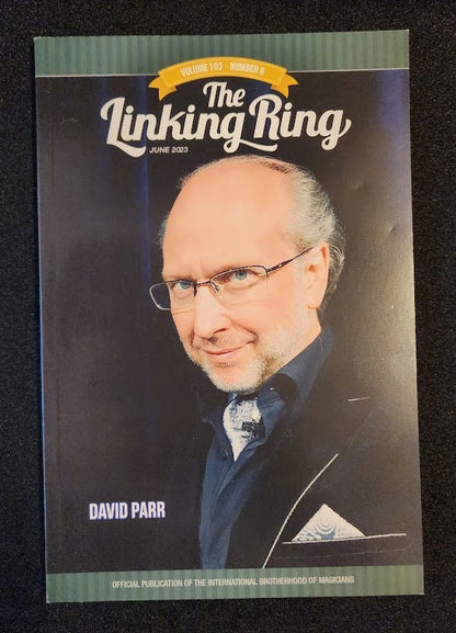 The Linking Rings - 12 Issues