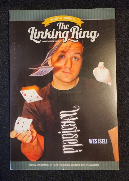 The Linking Rings - 12 Issues