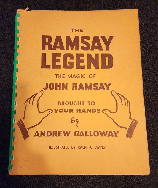 The Ramsay Legend by Andrew Galloway