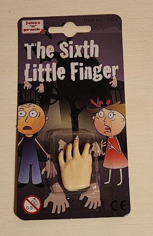 The Sixth Little Finger
