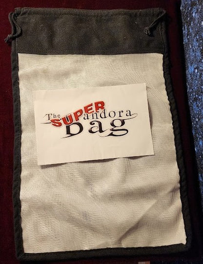 The Super Pandora Bag by Creative Magic with DVD