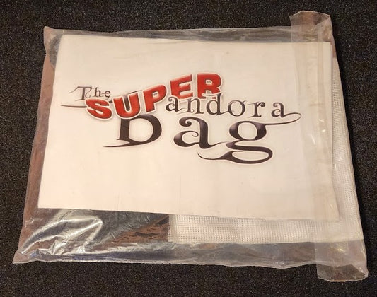 The Super Pandora Bag by Creative Magic with DVD