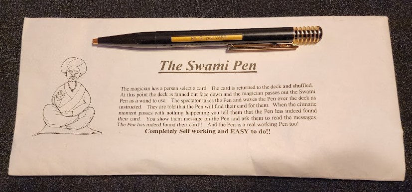 The Swami Pen