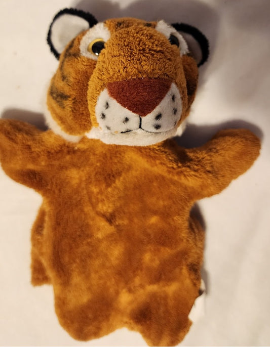 Tiger Puppet