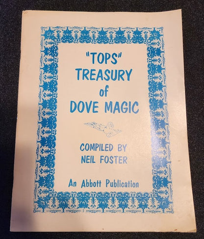 Tops Treasury Of Dove Magic by Neil Foster