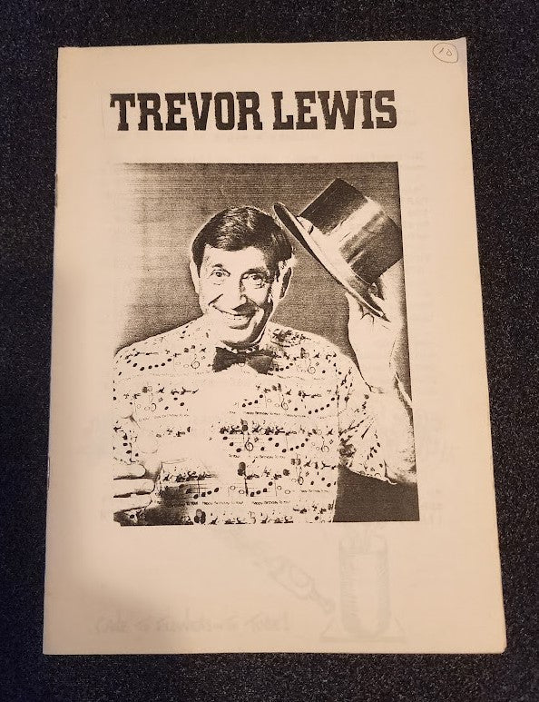 Trevor Lewis