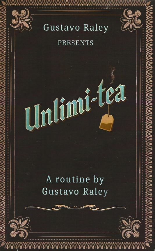 Unlimi-tea by Gustavo Raley