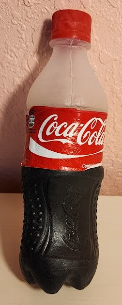 Super Latex Cola Drink (Half) by Twister Magic (Vanishing Coke Bottle)