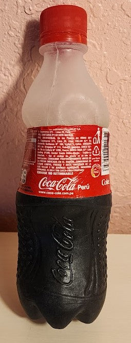 Super Latex Cola Drink (Half) by Twister Magic (Vanishing Coke Bottle)