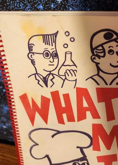 What's My Job? by Samuel Patrick Smith