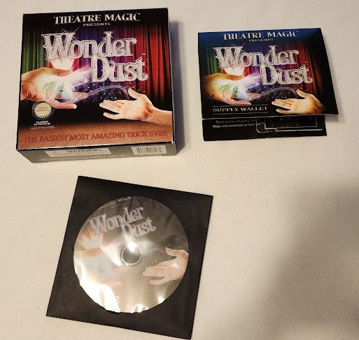 Wonder Dust by Theatre Magic