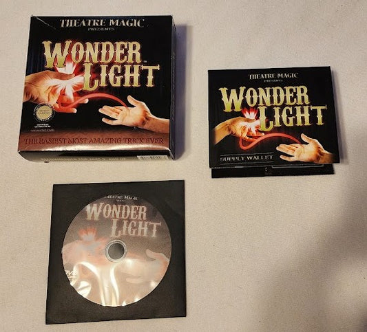 Wonder Light by Theatre Magic