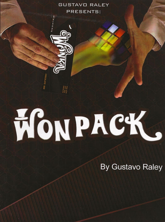 Wonpack by Gustavo Raley