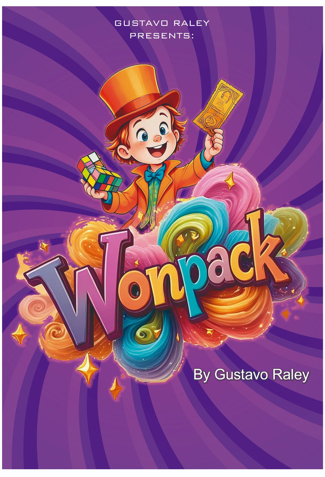 Wonpack by Gustavo Raley