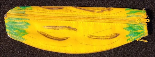 Zipper Banana - Regular Size