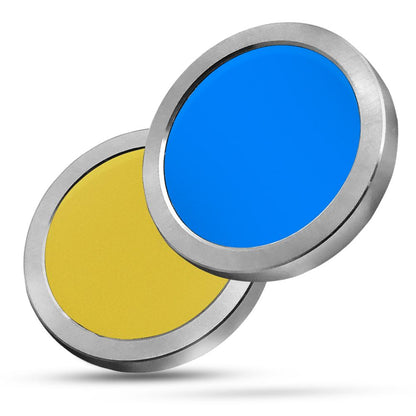 Magic Color Deception Magic Trick - Stainless Steel