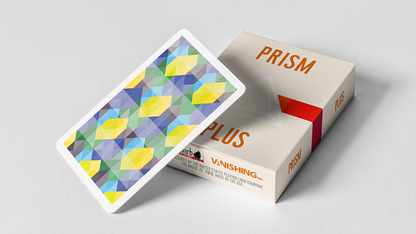 Prism Plus by Joshua Jay (Gimmick and Online Instructions)