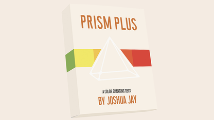 Prism Plus by Joshua Jay (Gimmick and Online Instructions)