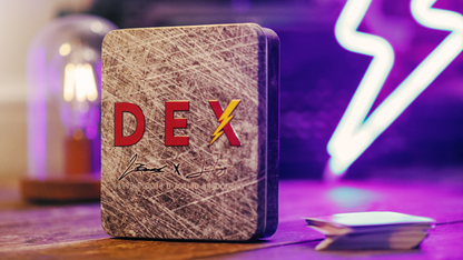 Dex by Lloyd Barnes & Javier Fuenmayor (Gimmick and Online Instructions)