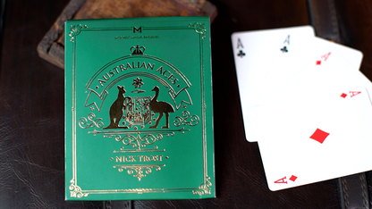 Australian Aces by Nick Trost & Murphy's Magic