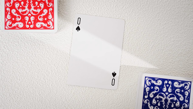 SPAR Standard Set Playing Cards by Luchen