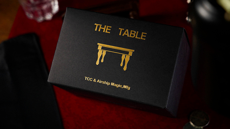 THE TABLE PRO by TCC