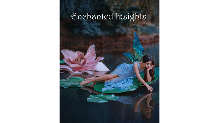 Enchanted Insights BLUE (english instructions) by Magic Entertainment Solutions