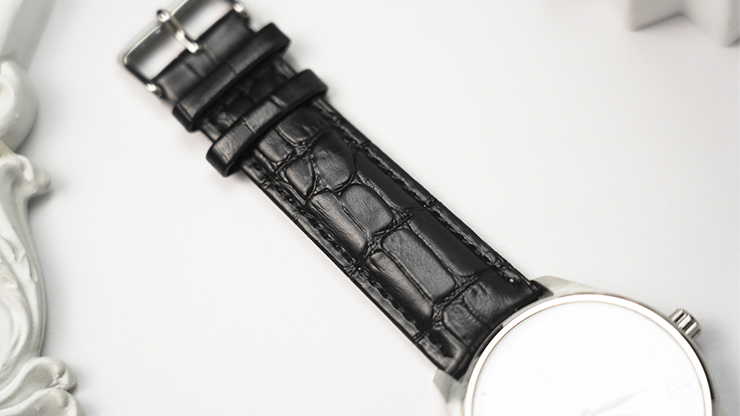 Watchband Black by Pitata Magic