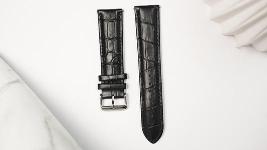 Watchband Black by Pitata Magic