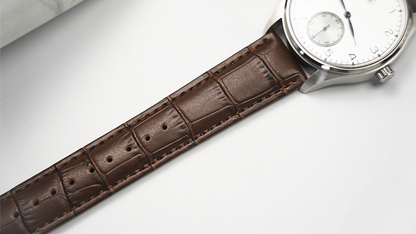 Watchband Brown by Pitata Magic