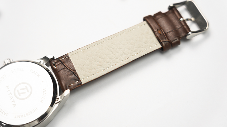 Watchband Brown by Pitata Magic