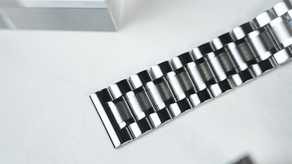 Watchband Stainless Steel by Pitata Magic