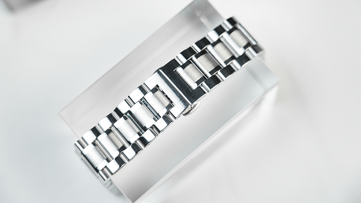 Watchband Stainless Steel by Pitata Magic