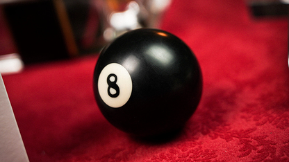 Magnetic 8 Ball by David Penn & TCC