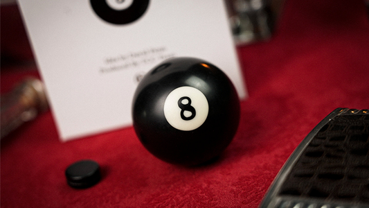 Magnetic 8 Ball by David Penn & TCC