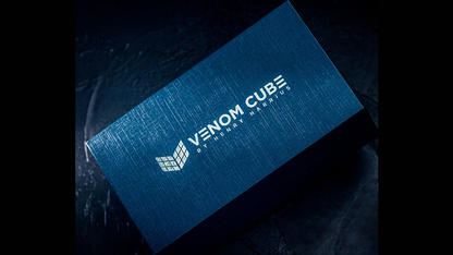 Venom Cube by Henry Harrius (Gimmick and Online Instructions)