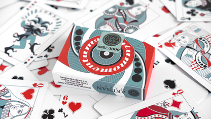 Momentum Playing Cards
