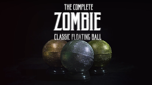The Complete Zombie GOLD by Vernet Magic (Gimmicks and Online Instructions)